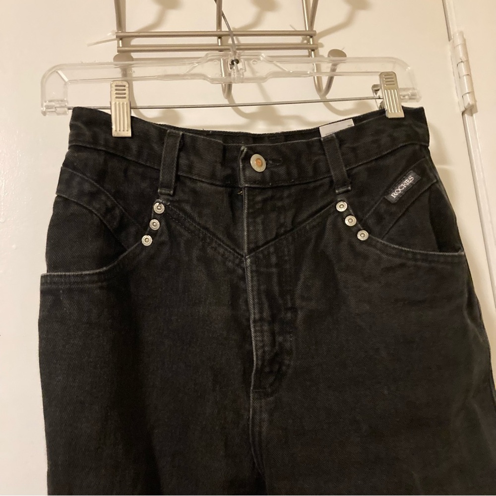 Vintage Rockies High Waisted Jeans
